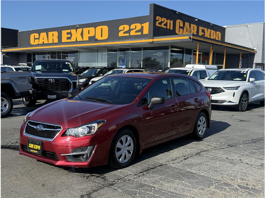2016 Subaru Impreza 2.0i Auto PZEV's photo