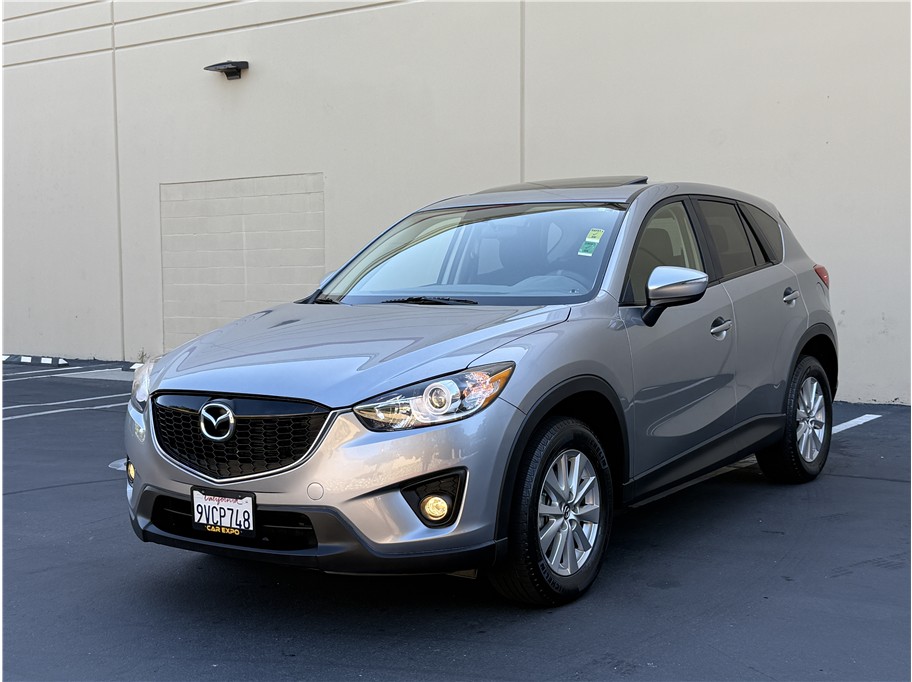 2015 Mazda CX-5's photo
