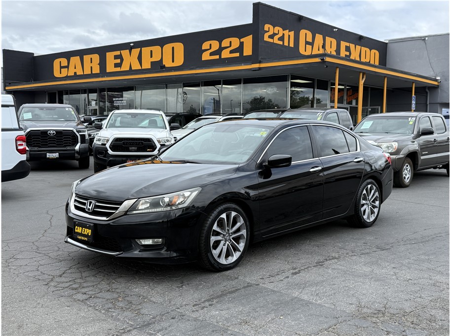 2013 Honda Accord Sport's photo