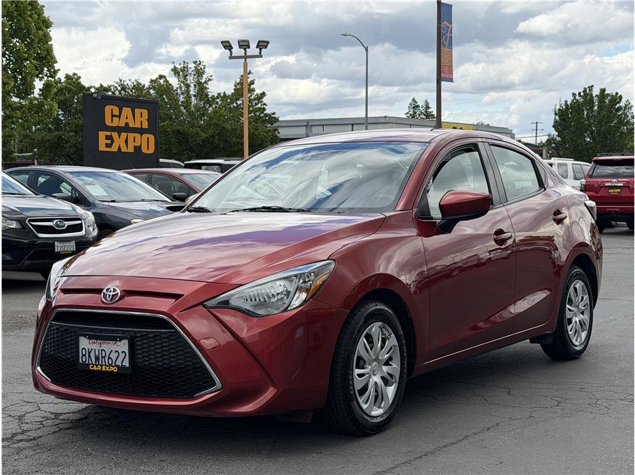 2019 Toyota Yaris L AT's photo
