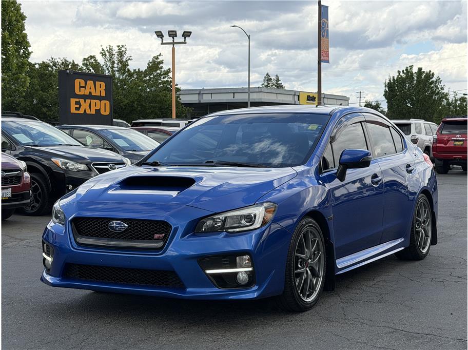 2017 Subaru WRX-STI Limited - Wing's photo