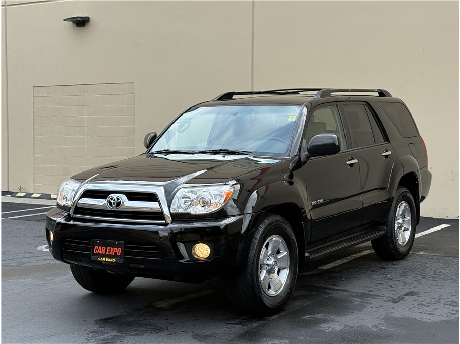 2009 Toyota 4Runner Sport 4x4's photo