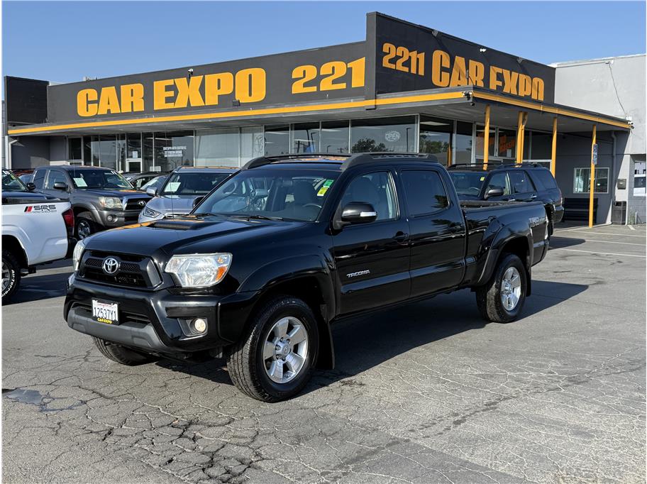 2015 Toyota Tacoma 4x4 Doublecab V6 AT Long Bed's photo