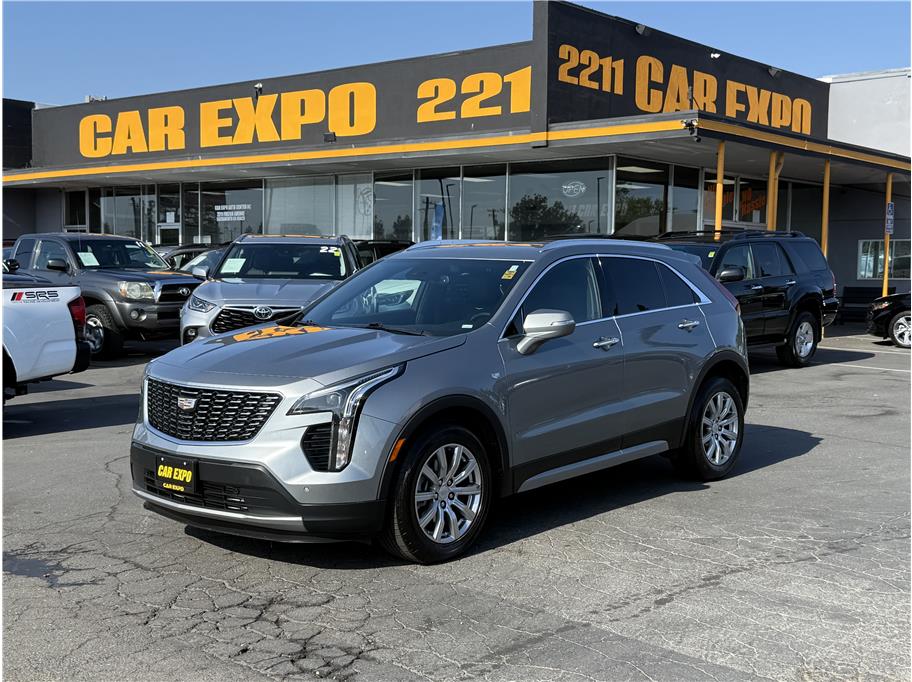 2023 Cadillac XT4 Premium Luxury's photo