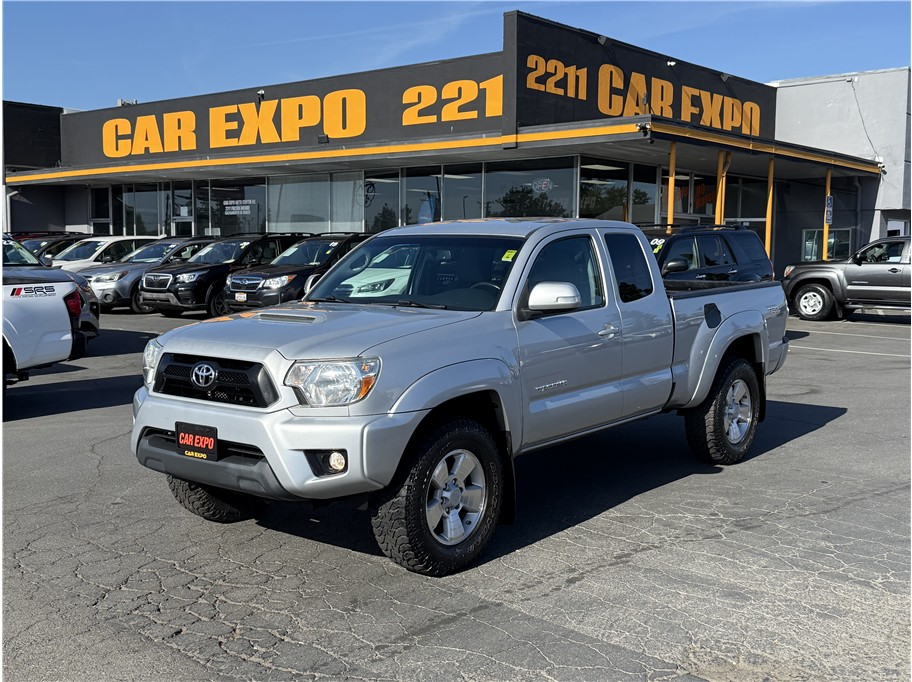 2013 Toyota Tacoma 4x4 Access Cab V6's photo