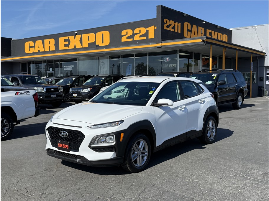 2021 Hyundai Kona SE Automatic AWD's photo
