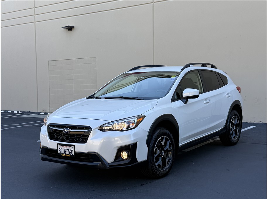 2018 Subaru Crosstrek 2.0i Premium CVT's photo