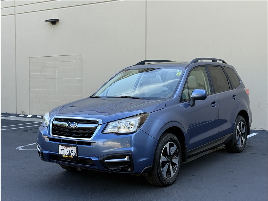 2017 Subaru Forester 2.5i Premium CVT's photo
