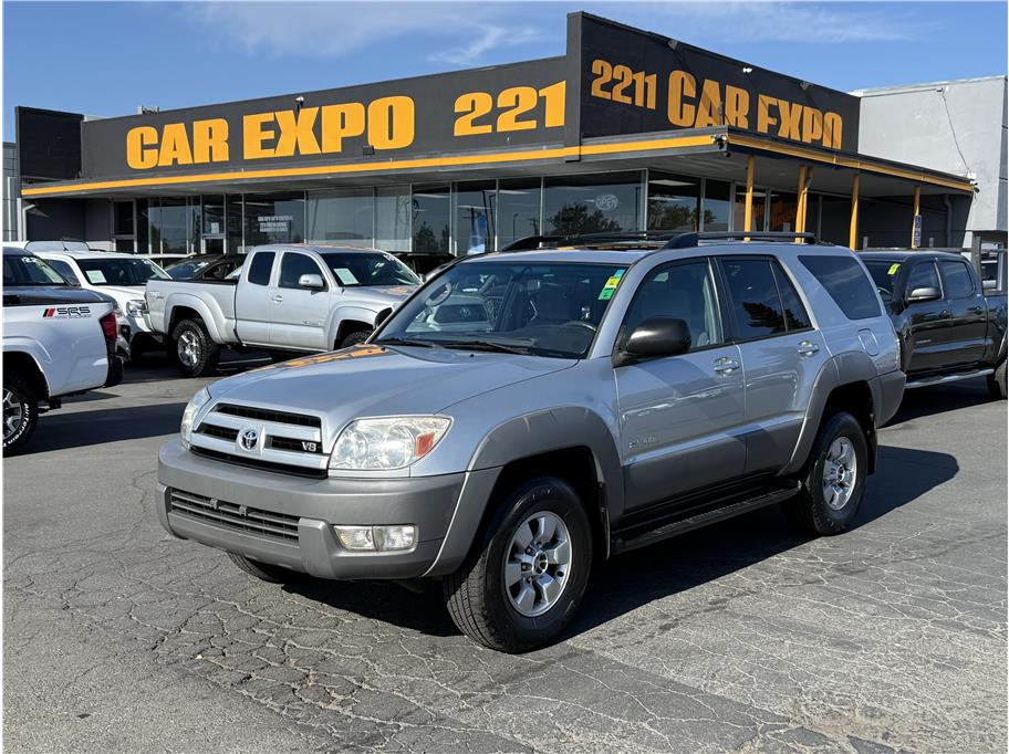2003 Toyota 4Runner Sport 4x4 V8's photo