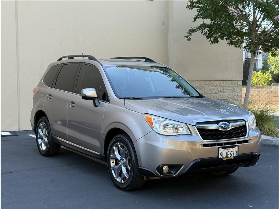 2015 Subaru Forester 2.5i Touring AT PZEV's photo