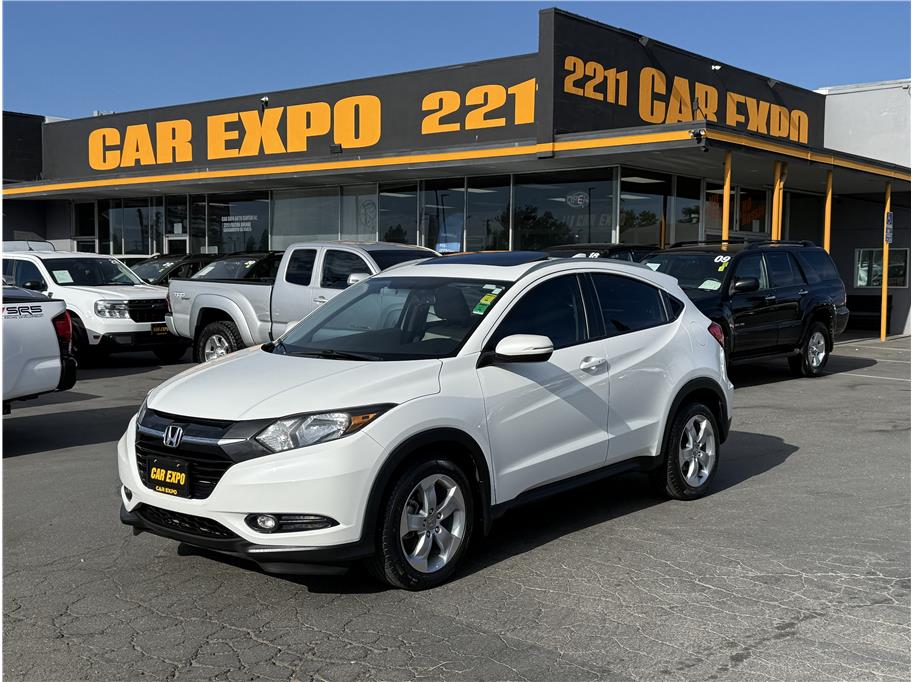 2016 Honda HR-V EX-L Navi AWD's photo