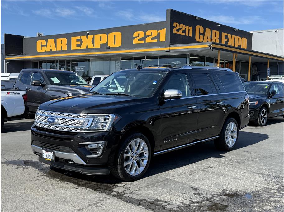 2019 Ford Expedition Platinum MAX 4x4's photo