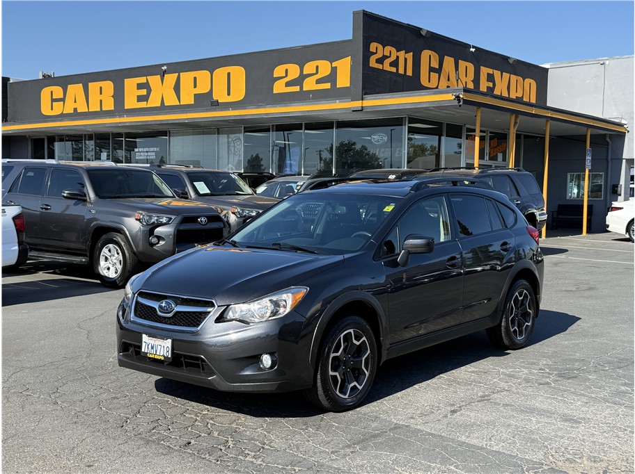 2015 Subaru XV Crosstrek Premium Sport Utility 4D