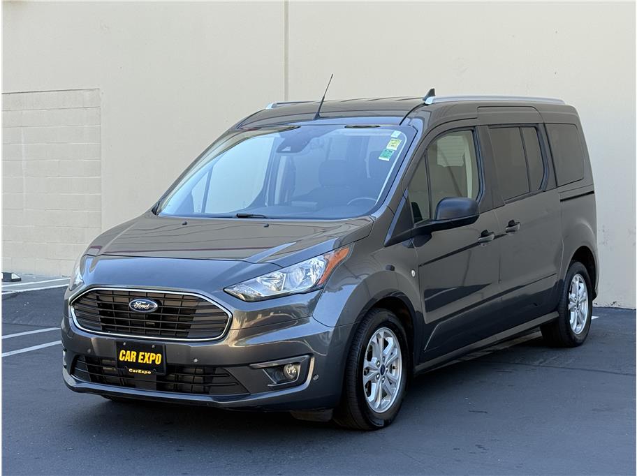2020 Ford Transit Connect Wagon XLT LWB (Rear 180 Degree Door)'s photo