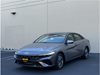 2024 Hyundai Elantra Hybrid Blue HEV Sedan 4D