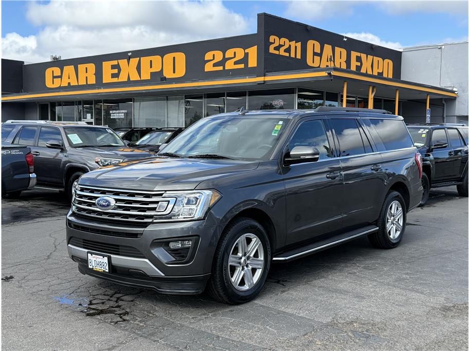 2019 Ford Expedition XLT MAX's photo