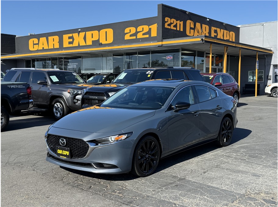 2022 Mazda CX-3 2.5 Carbon Edition AT 4-Door SKYACTIV's photo