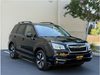 2017 Subaru Forester 2.5i Premium Sport Utility 4D