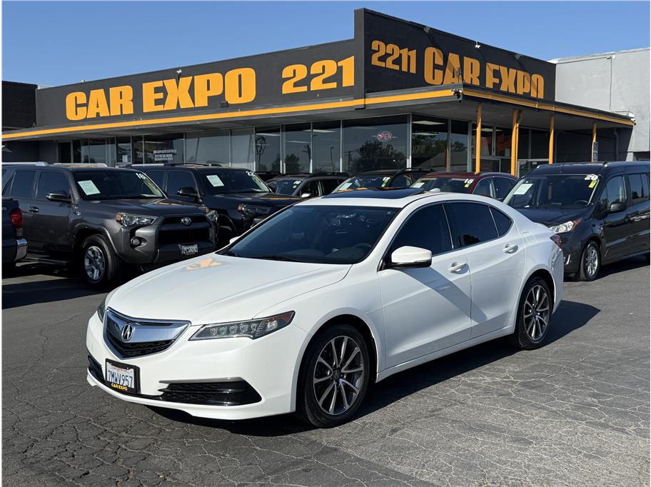 2015 Acura TLX 3.5 AUTO's photo