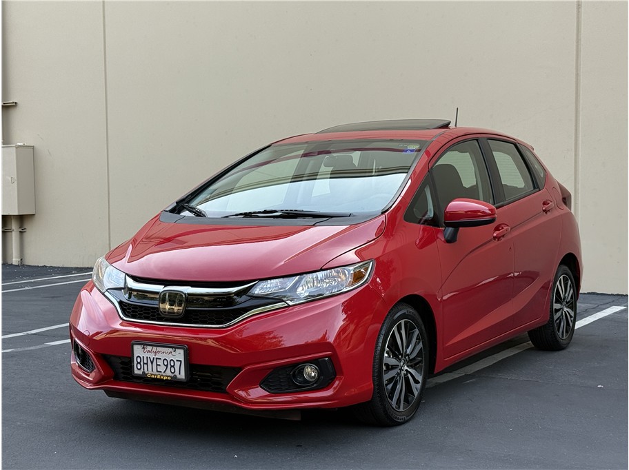 2019 Honda Fit EX CVT's photo
