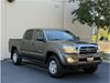 2009 Toyota Tacoma Double Cab PreRunner Pickup 4D 5 ft