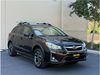 2017 Subaru Crosstrek 2.0i Premium Sport Utility 4D