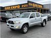 2007 Toyota Tacoma Double Cab PreRunner Pickup 4D 5 ft