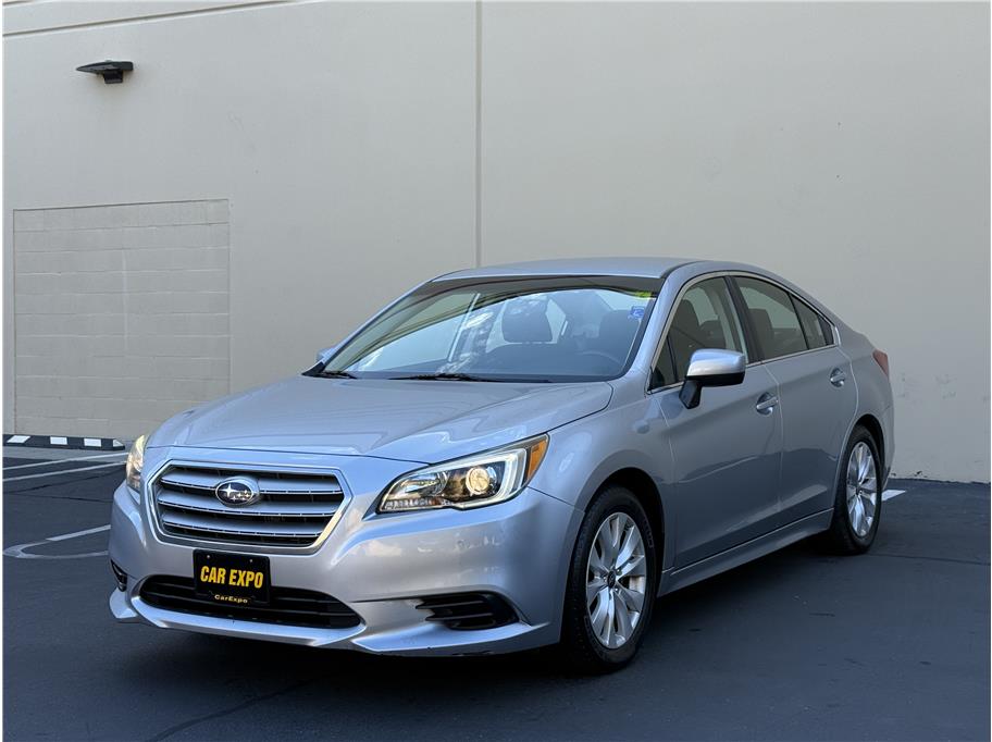 2015 Subaru Legacy 2.5i Premium Sedan 4D