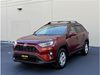 2020 Toyota RAV4 Hybrid XLE Sport Utility 4D