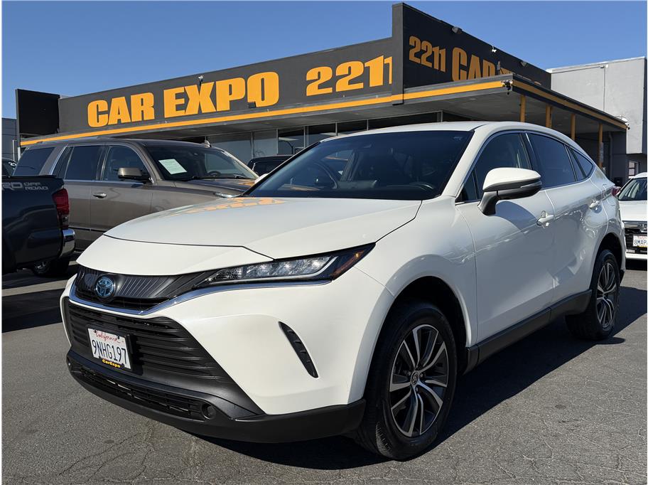 2022 Toyota Venza LE Sport Utility 4D
