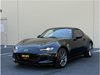 2021 Mazda MX-5 Miata RF Grand Touring Convertible 2D