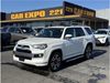 2018 Toyota 4Runner Limited Sport Utility 4D