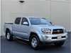 2011 Toyota Tacoma Double Cab PreRunner Pickup 4D 5 ft
