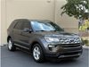 2019 Ford Explorer XLT Sport Utility 4D