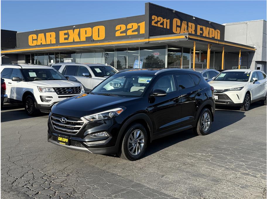 2016 Hyundai Tucson Eco Sport Utility 4D
