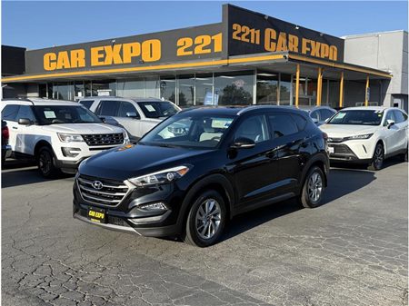 2016 Hyundai Tucson Eco Sport Utility 4D