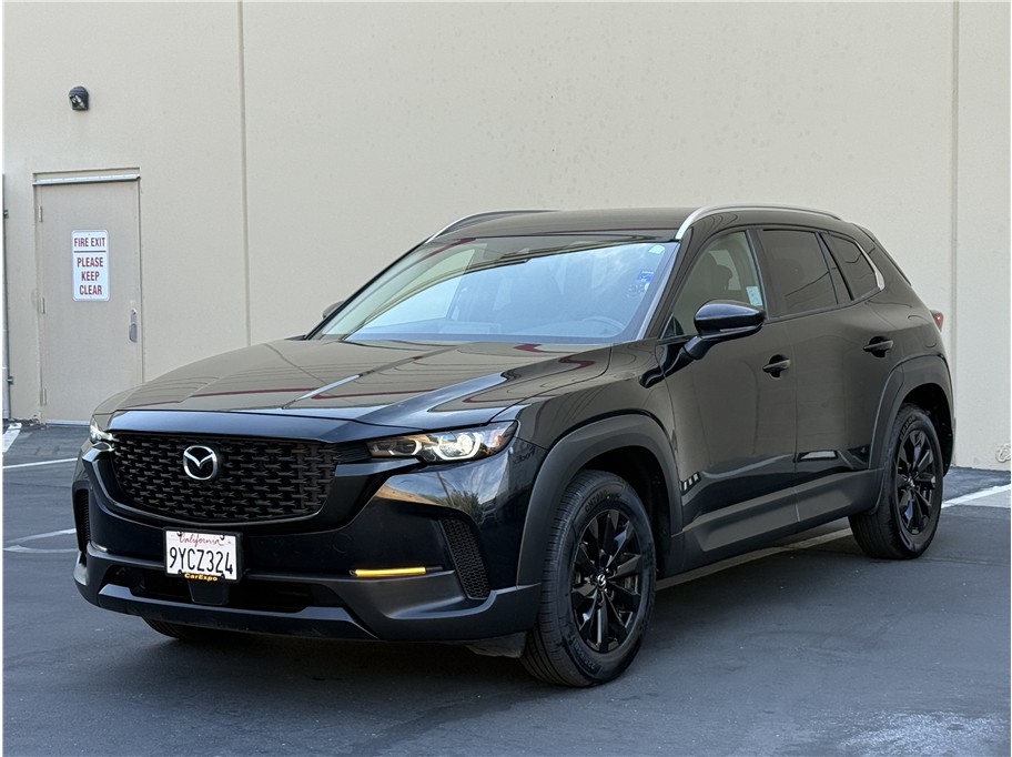2024 Mazda CX-50 2.5 S Preferred Sport Utility 4D