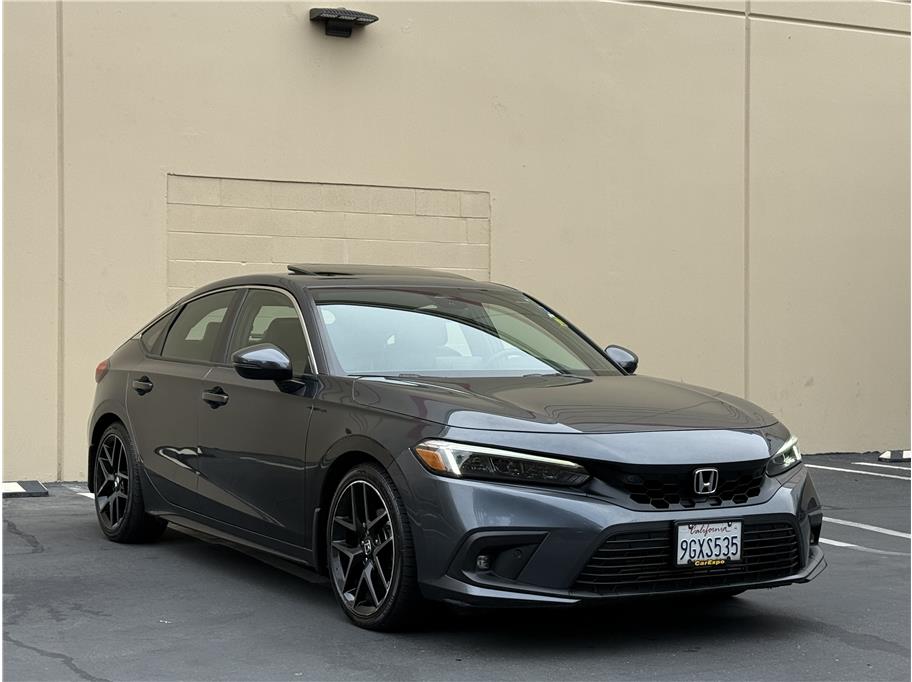 2023 Honda Civic Sport Touring Hatchback 4D