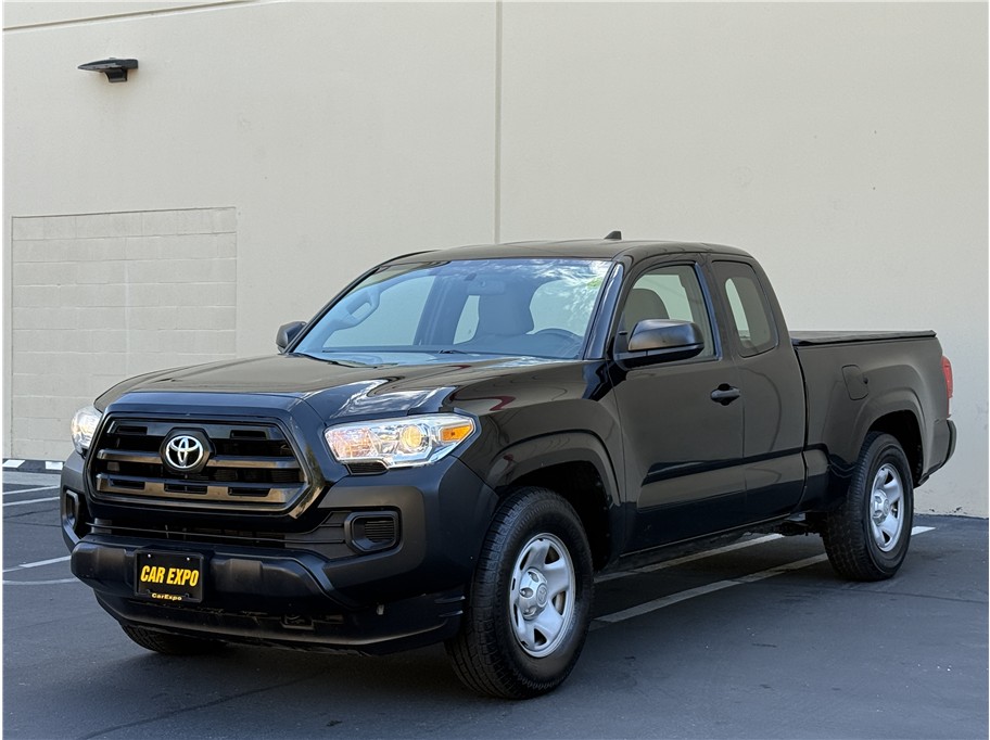 2017 Toyota Tacoma Access Cab SR Pickup 4D 6 ft