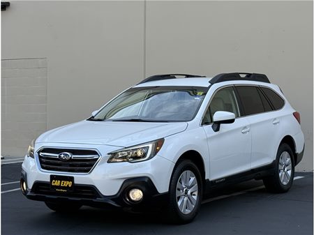 2019 Subaru Outback 2.5i Premium Wagon 4D