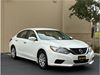 2017 Nissan Altima 2.5 S Sedan 4D