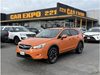 2014 Subaru XV Crosstrek Limited Sport Utility 4D