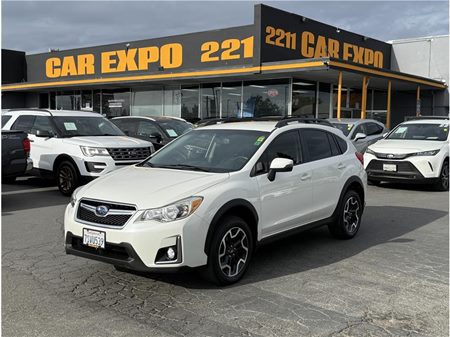 2016 Subaru Crosstrek 2.0i Limited Sport Utility 4D