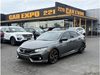 2019 Honda Civic Sport Hatchback 4D