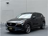 2017 Mazda CX-5 Touring Sport Utility 4D