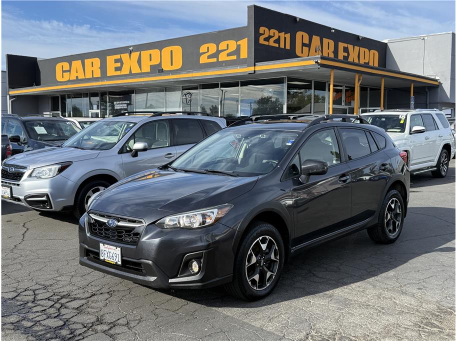 2019 Subaru Crosstrek 2.0i Premium Sport Utility 4D