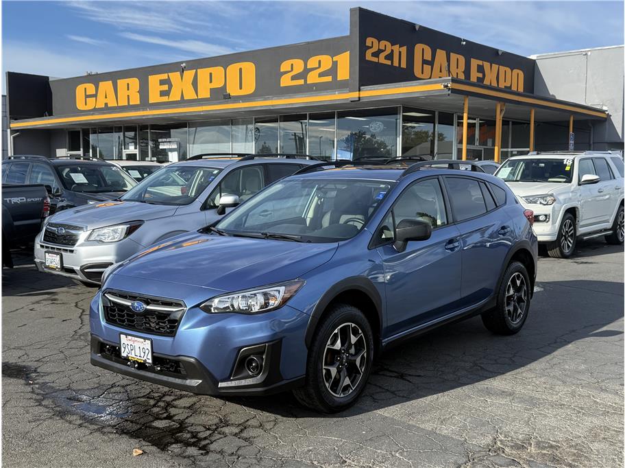 2019 Subaru Crosstrek 2.0i Sport Utility 4D