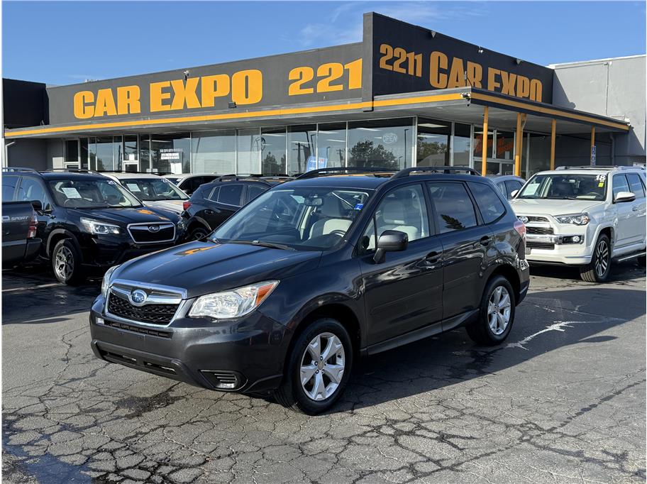 2015 Subaru Forester 2.5i Premium