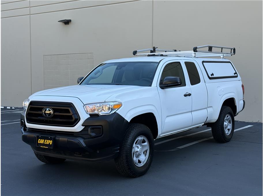 2022 Toyota Tacoma 2WD SR