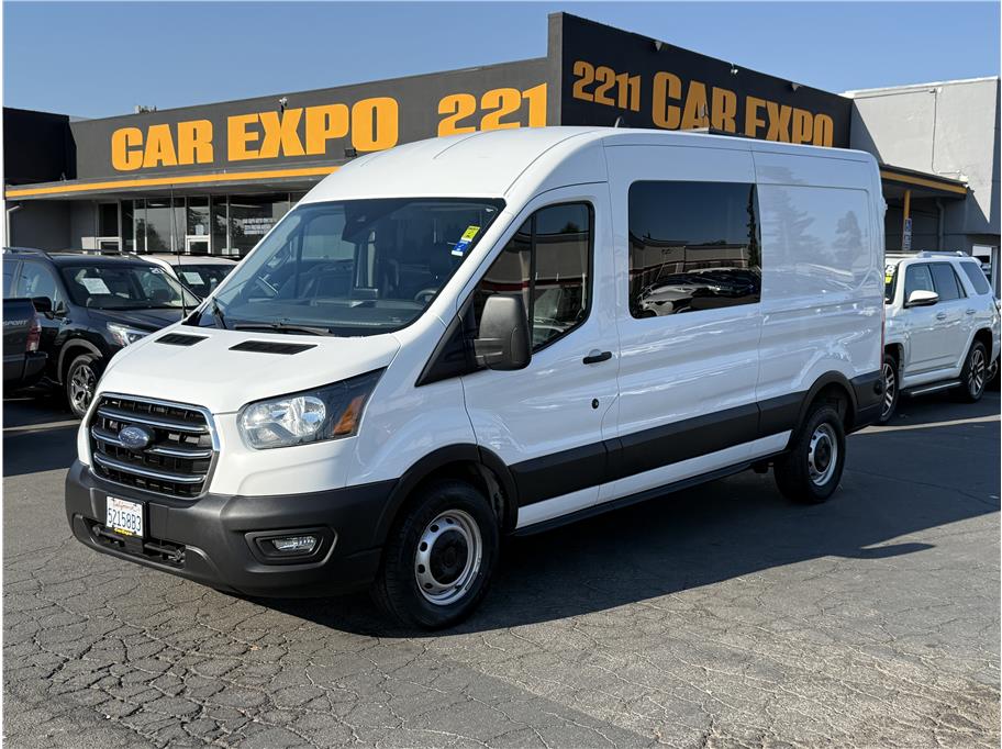 2020 Ford Transit Crew Van 